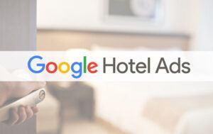 logo di google hotel ads
