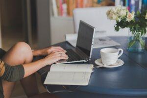 ideazione contenuti di un blog turistico