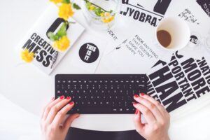 creazione di un blog turistico